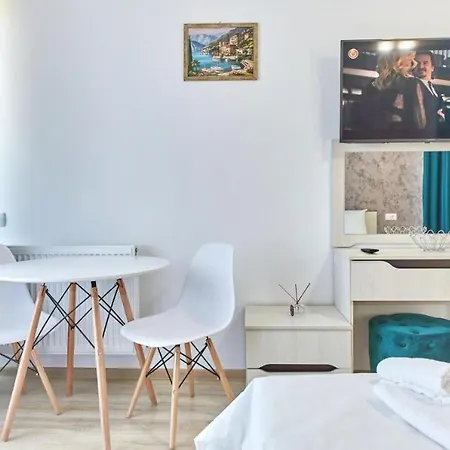 Apartment Mar Sea Tomis Mamaia Nord -