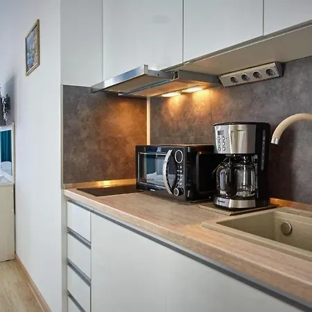 Apartment Mar Sea Tomis Mamaia Nord - *