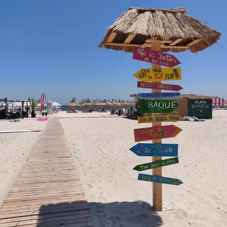 Apartment Mar Sea Tomis Mamaia Nord - *