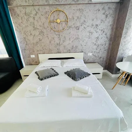 Mar Sea Tomis Mamaia Nord - Apartmán
