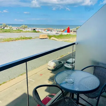 Mar Sea Tomis Mamaia Nord - Apartmán