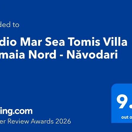 Mar Sea Tomis Mamaia Nord - Apartment *