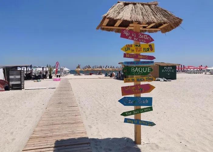 Apartment Mar Sea Tomis Mamaia Nord - *