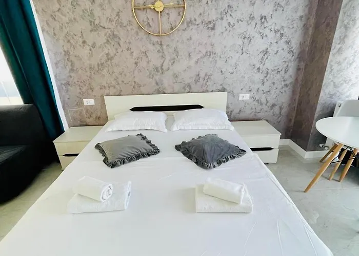 Mar Sea Tomis Mamaia Nord - Apartment