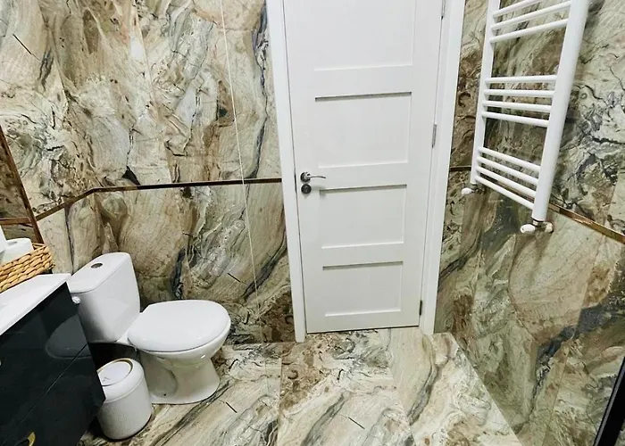 Apartment Mar Sea Tomis Mamaia Nord -