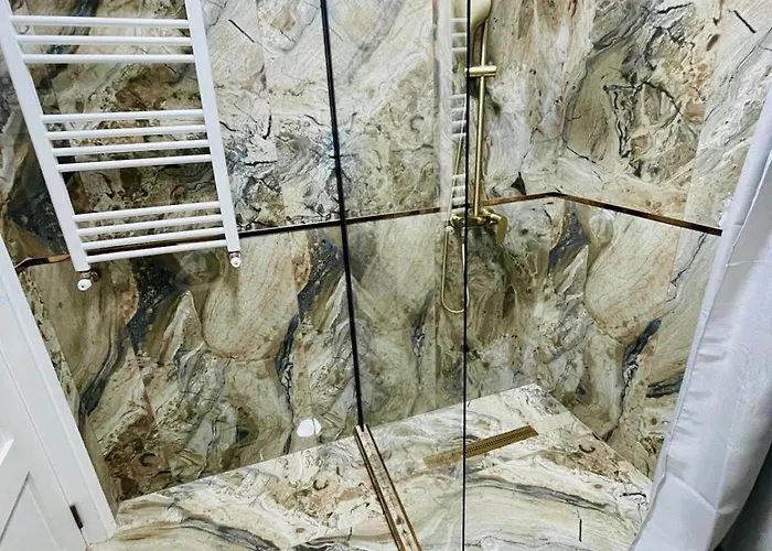 Apartment Mar Sea Tomis Mamaia Nord - *