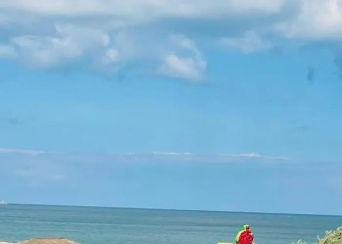 Mar Sea Tomis Mamaia Nord - Apartment Navodari