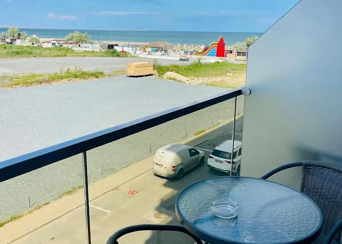 Mar Sea Tomis Mamaia Nord - Apartment